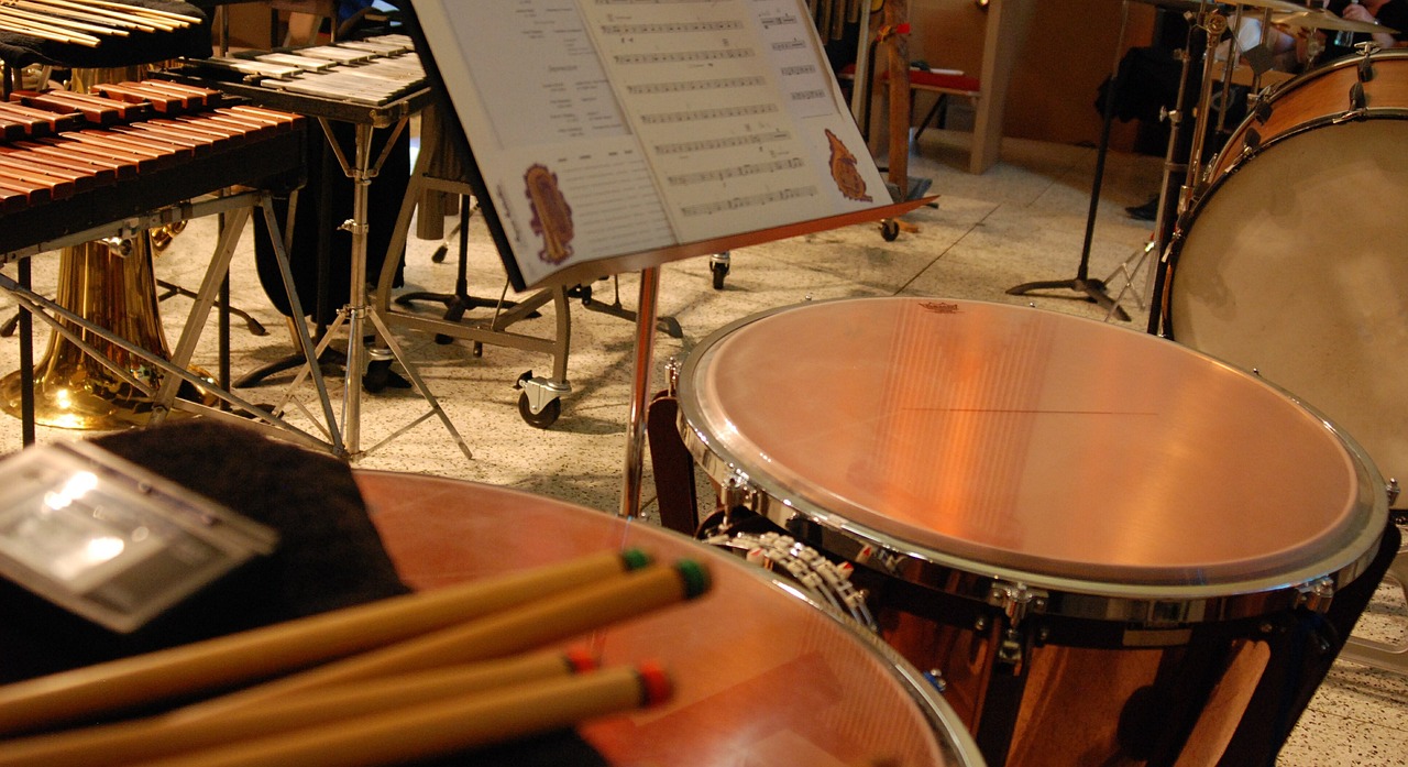 Percussions Classiques