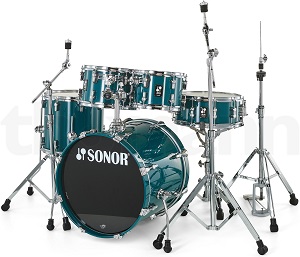 Sonor AQ1 Stage Set Caribbean Blue