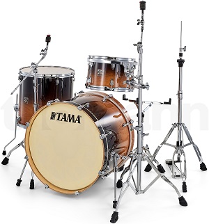 Tama Superstar Cl. 22 3-pcs Kit CFF