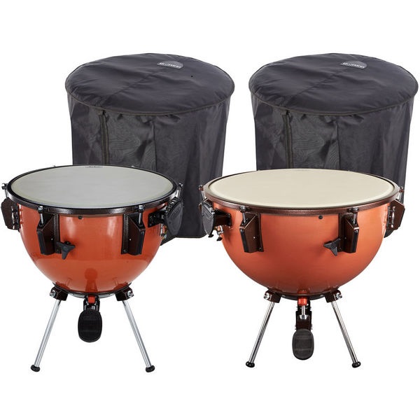 Timbales 29" et 26"